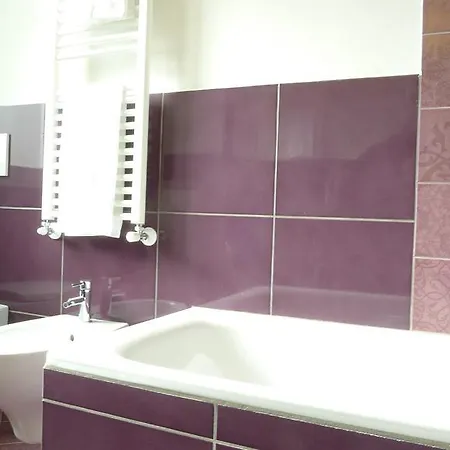 Arlecchino Apartmán