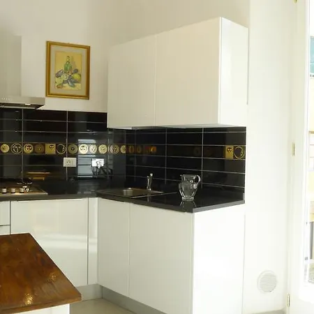 Arlecchino Apartmán Florencie