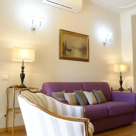 Arlecchino Apartmán Florencie