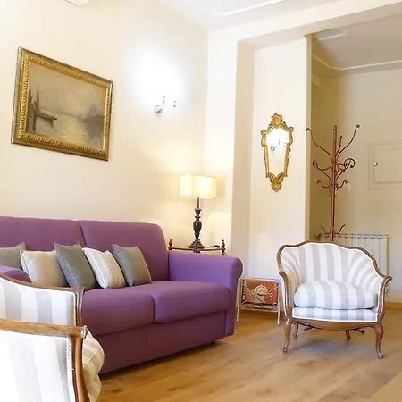 Apartmán Arlecchino Florencie