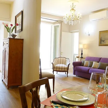 Arlecchino Apartmán