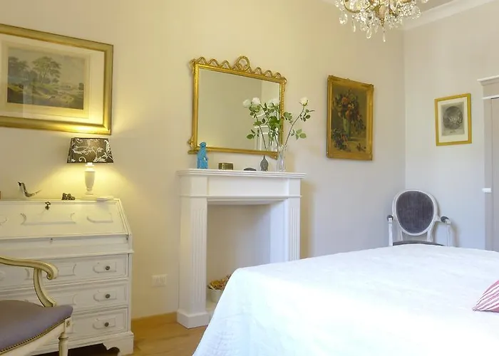 Arlecchino Apartmán Florencie