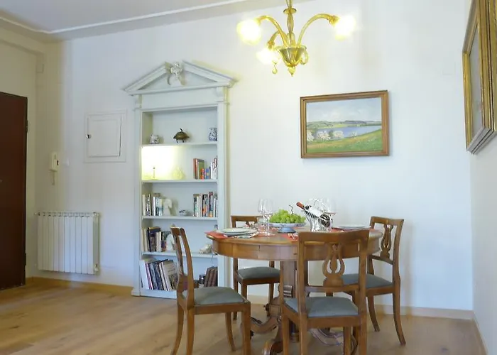 Arlecchino Apartmán *