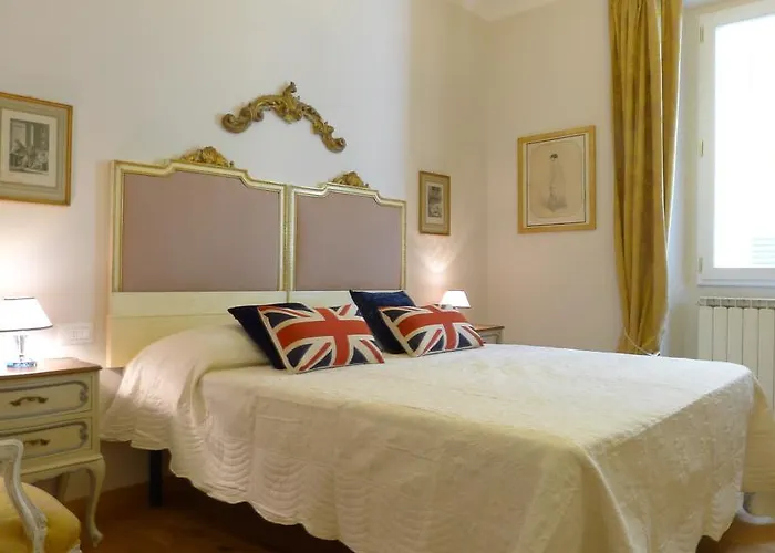 Apartmán Arlecchino *