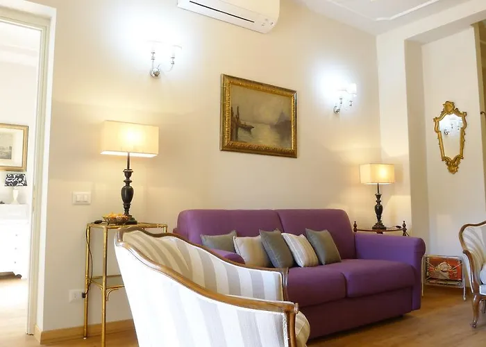 Arlecchino Apartmán Florencie