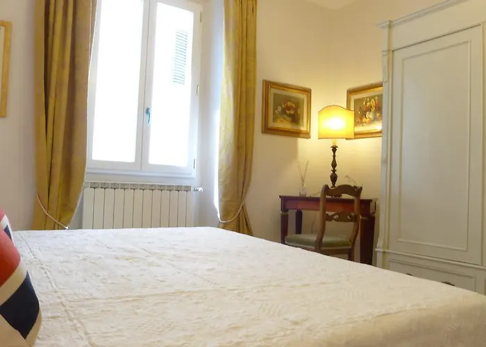 Arlecchino Apartmán Florencie