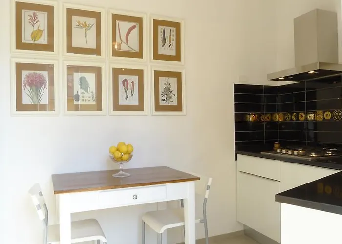 Arlecchino Apartmán