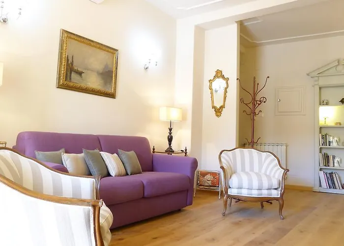 Apartmán Arlecchino Florencie